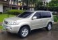 2008 Nissan Xtrail Silver For Sale -2