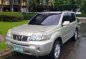 2008 Nissan Xtrail Silver For Sale -0