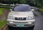 2008 Nissan Xtrail Silver For Sale -1