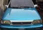 Kia Pride CD5 Blue Hatchback For Sale -1