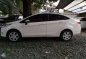 2013 Ford Fiesta Manual White FOR SALE-4