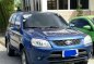 ford escape 2011 xls blue suv for sale -0
