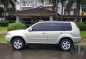 2008 Nissan Xtrail Silver For Sale -3