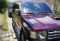 Mitsubishi Pajero 1999 for sale-2