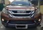 2015 Isuzu MUX for sale-0