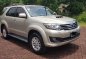 Toyota Fortuner 2013 for sale-0