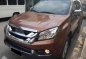 2015 Isuzu MUX for sale-2