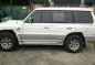 2000 Mitsusibishi Pajero for sale-0