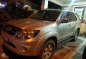 Toyota Fortuner G 2008 for sale-1