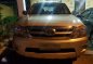 Toyota Fortuner G 2008 for sale-4