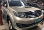 Toyota Fortuner 2014 for sale-0