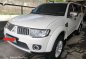 Mitsubishi Montero Sports 2009 for sale-0