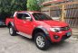 2013 Mitsubishi Strada for sale-0