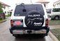 Mitsubishi Pajero 1991 for sale-2