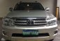 2010 Toyota Fortuner Diesel Automatic -0