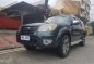 Fastbreak 2013 Ford Everest Manual NSG-0