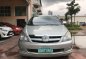 Toyota Innova G AT 2005 diesel ( ride and roll)-0