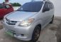 Toyota Avanza J Vvti Gas MT 2008-1