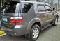 Selling my Toyota Fortuner 2009 A/T-2