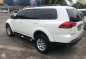 Mitsubishi Montero Sport Manual Diesel 2014 For Sale -11