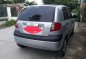 2010 Hyundai Getz Manual Silver For Sale -1