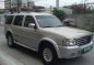 2005mdl Ford Everest 4X4 manual Dsel-8