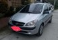 2010 Hyundai Getz Manual Silver For Sale -2