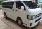 2012 Toyota hiace commuter 18seater For Sale -0
