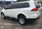 Mitsubishi Montero Sport Manual Diesel 2014 For Sale -0