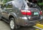 Selling my Toyota Fortuner 2009 A/T-1