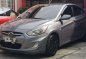 Hyundai accent 2015 AT Gray For Sale -1