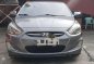 Hyundai accent 2015 AT Gray For Sale -4