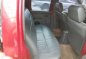 Nissan Frontier 2006 27s Red For Sale -5