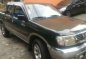 Nissan Frontier 2001 AT Gray For Sale -0