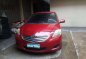 2010 Toyota Vios 1.3 J MT Red-2