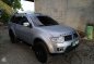 Mitsubishi Montero 2009 AT Silver For Sale -1