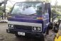 Isuzu Forward 6bb1 engine 18ft For Sale -0