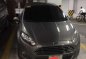 Ford Fiesta 2016 Rush Gray For Sale -0
