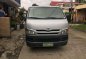 Toyota Hiace 2009 For Sale -0