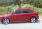 2010 Ford Focus Diesel HB Red For Sale -3