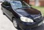 Toyota Altis E Black AT 2004 FOR SALE-2