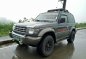 Mitsubishi Pajero 4x4 Manual Transmission For Sale -0