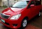 2012 Toyota Innova E Diesel Automatic For Sale -4