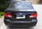 Toyota Altis E Black AT 2004 FOR SALE-3