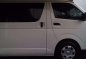 2016 Toyota Hiace Commuter For Sale -1