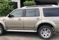 SELLING FORD Everest 4x4 automatic Diesel 2013-1
