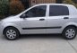 2010 Hyundai Getz Manual Silver For Sale -4