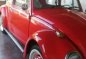 Volkswagen Beetle 1966 Red For Sale -0