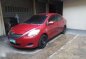 2010 Toyota Vios 1.3 J MT Red-3