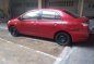 2010 Toyota Vios 1.3 J MT Red-1